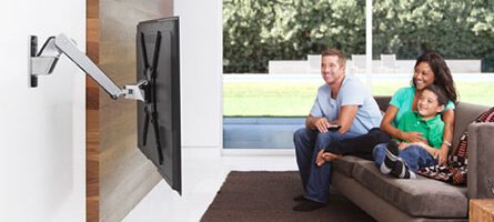 Soportes para Tv LED 3D Smart TV en Bogotá