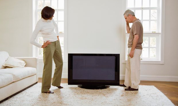 instalación de soportes para tv en Bogotá