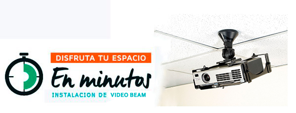 Venta de Soportes para Video Beam