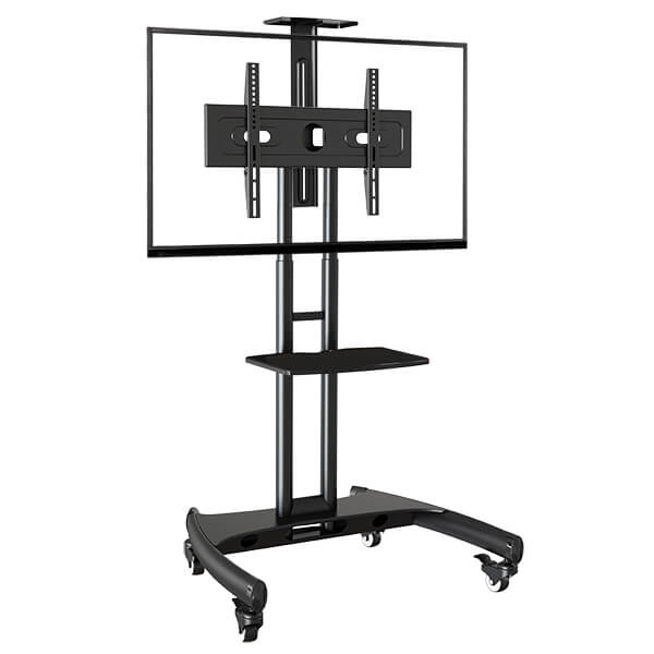 Base de piso para TV