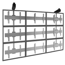 Base para videowall