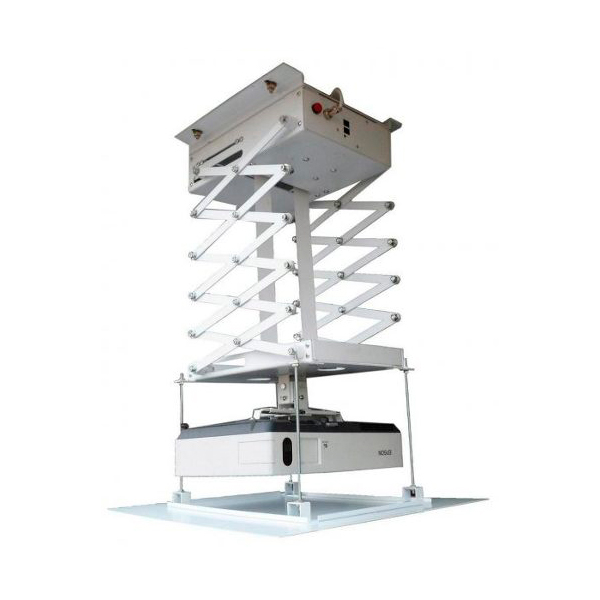 Elevador electrico para video proyector