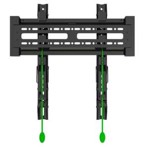 Soporte de pared fijo para monitor