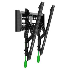 Soporte fijo de pared para monitor