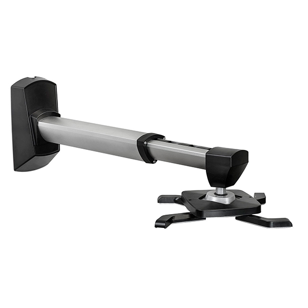 Soporte para video proyector, instalacion en pared