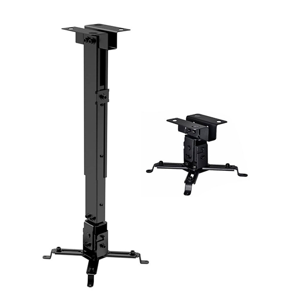 Soporte para video proyectores de instalacion en techo