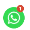 Icono WhatsApp cargadores vehículos